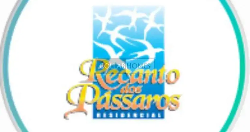 Terreno à venda no Recanto dos Pássaros, Sorriso 