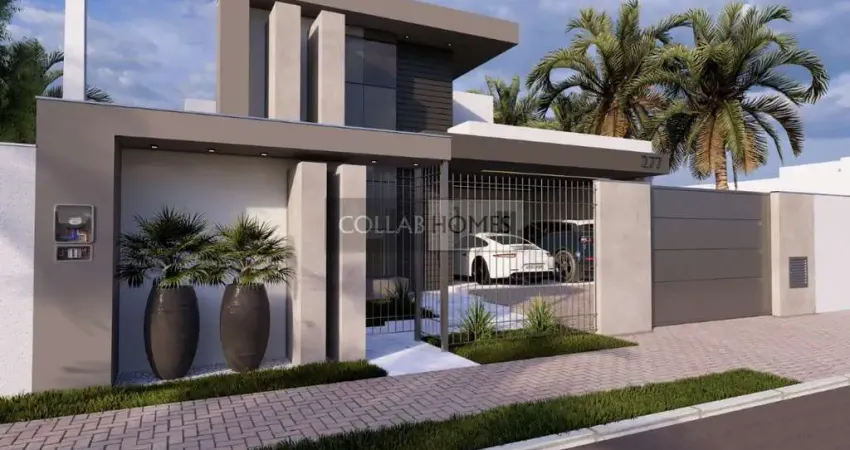 Casa com 3 quartos à venda no Centro, Sorriso