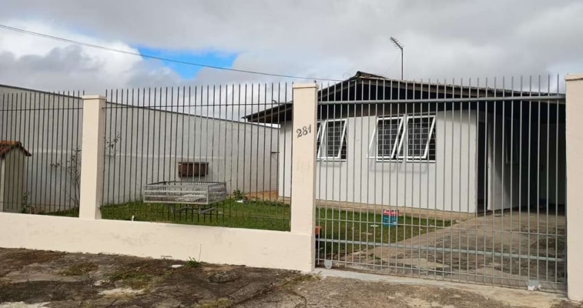 Casa com 2 quartos para alugar na Rua Joaquim Caetano da Silva, 281, Santa Quitéria, Curitiba