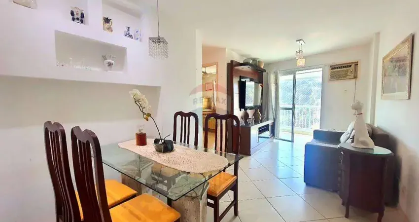 Apartamento com 2 quartos à venda na Rua Doutor Mario Vianna, 492, Santa Rosa, Niterói