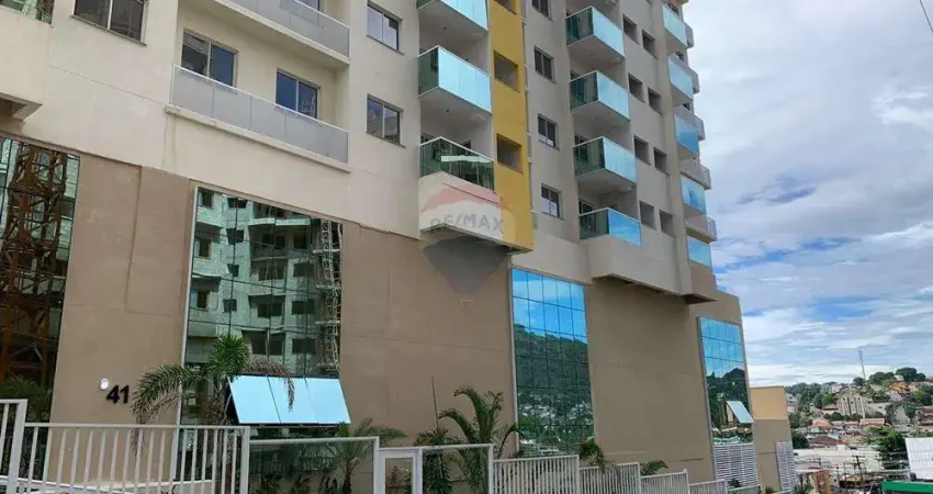 Apartamento com 2 quartos à venda na Rua Lauro Nogueira Junger, 41, Largo da Batalha, Niterói