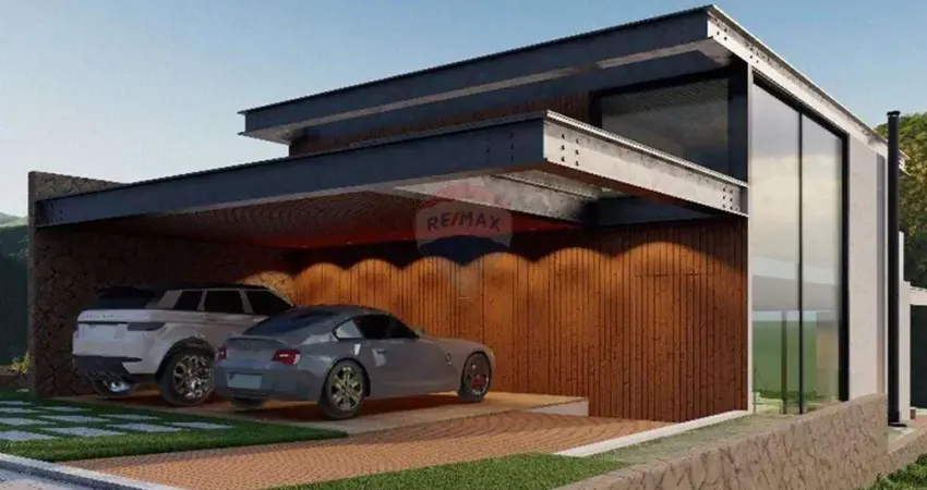 Investimento imobiliário exclusivo, oportunidade única de comprar sua casa assinada por arquitetos renomados