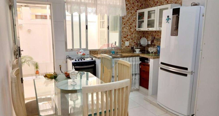 Lindo, amplo, totalmente reformado, qto e sala na 1º quadra c/ ÁREA EXTERNA
