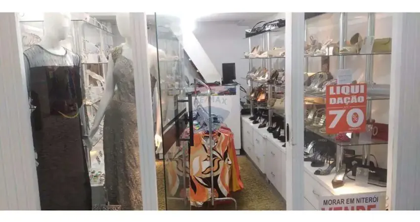 Ponto comercial à venda em Icaraí, Niterói 