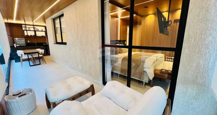 Apartamento à venda em piratininga – 110m² | 3 quartos | 2 vagas