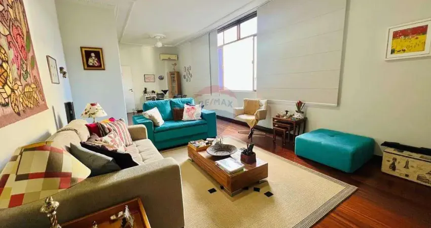 Excelente oportunidade no míolo de icaraí, apartamento de 3 quartos, 1 suíte e vaga de garagem