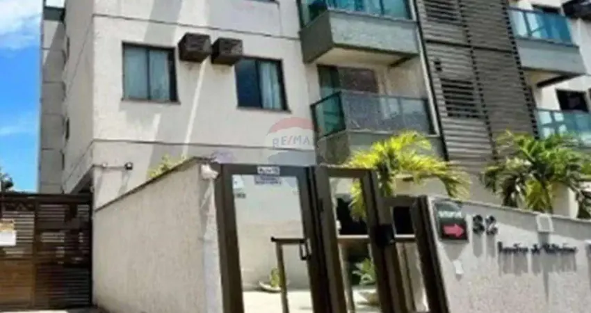 2 quartos lazer completo - conforto e modernidade em pendotiba