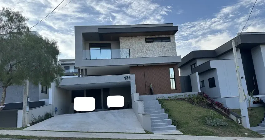 Casa em condomínio fechado com 3 quartos à venda na Rua Joana Isabel Pacheco, 01, Jardim Residencial Helvétia Park I, Indaiatuba