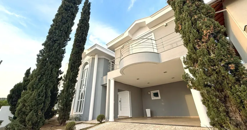 Casa em condomínio fechado com 3 quartos à venda na Alameda Ingá, 01, Jardim Residencial Santa Clara, Indaiatuba