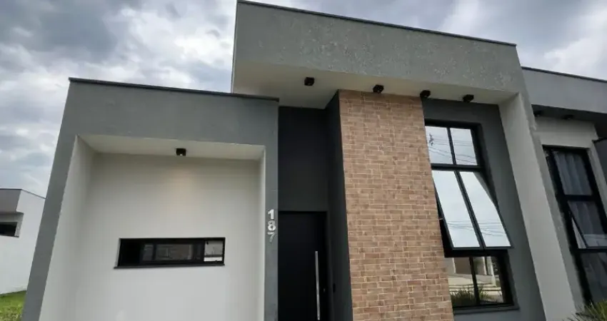 Casa em condomínio fechado com 3 quartos à venda na Rua Dois, 4636, Jardim Veneza, Indaiatuba