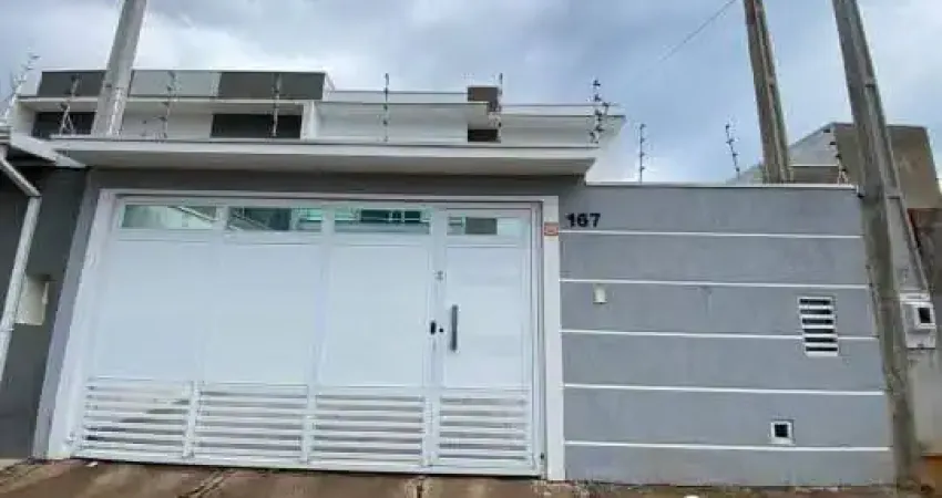 Casa com 3 quartos à venda na Rua Vereador Antônio Bicudo de Almeida, 01, Jardim dos Colibris, Indaiatuba