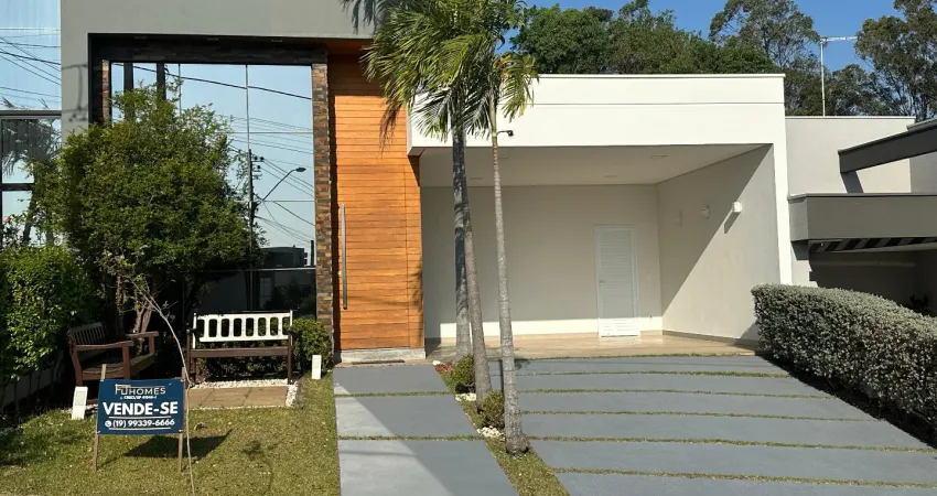 Casa em condomínio fechado com 3 quartos à venda na Rua da Ópera, 01, Jardim Residencial Viena, Indaiatuba