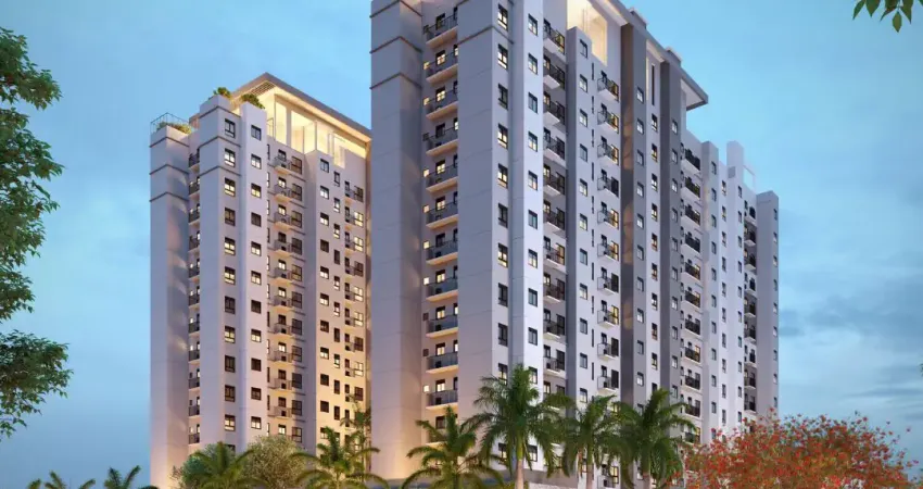 Apartamentos à venda condomínio izzi residence - indaiatuba