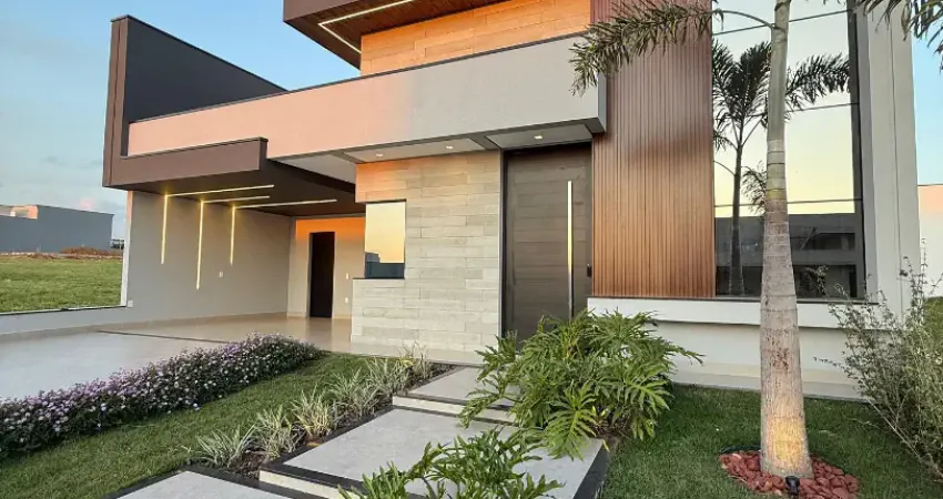 Casa em condomínio fechado com 3 quartos à venda na Avenida Domingos Ferrarezzi, 1783, Jardim Residencial Dona Maria Cândida, Indaiatuba