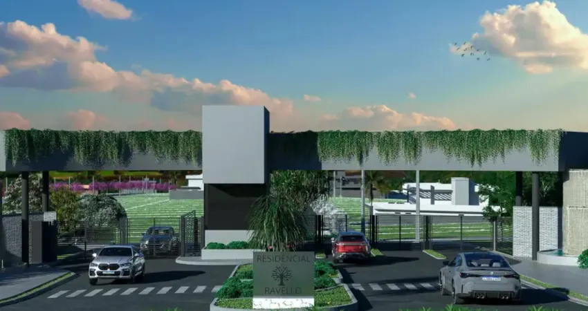 Terreno em condomínio fechado à venda na Avenida Engenheiro Fábio Roberto Barnabé, 01, Jardim Esplanada II, Indaiatuba