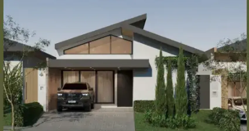 Casa em condomínio fechado com 2 quartos à venda na Avenida Nossa Senhora Aparecida, 233, Cardeal, Elias Fausto