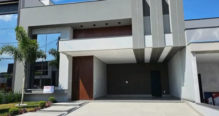 Casa em condomínio fechado com 3 quartos à venda na Rodovia Lix da Cunha, 01, Residencial Evidências, Indaiatuba