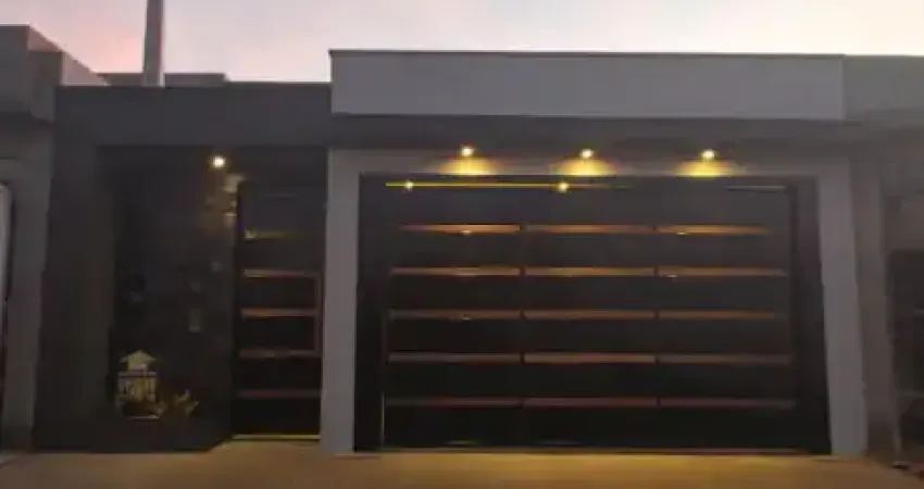 Casa com 3 quartos à venda na Avenida Dois, 01, Parque Residencial Sabiás, Indaiatuba