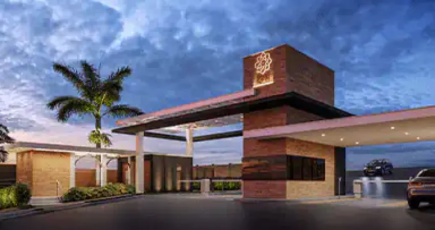 Terreno à venda na Avenida Engenheiro Fábio Roberto Barnabé, 01, Jardim Esplanada II, Indaiatuba