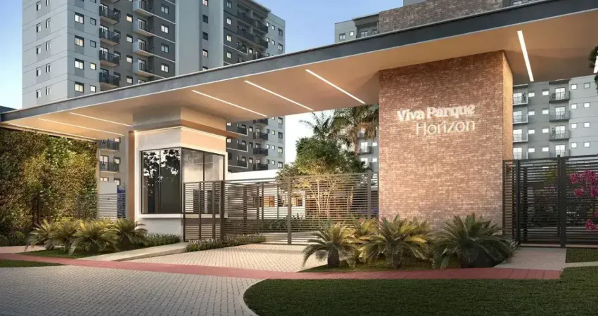 Apartamento com 2 quartos à venda na Rua Winnipeg, 01, Jardim Montreal Residence, Indaiatuba