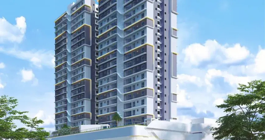 Apartamento com 3 quartos à venda na Avenida Conceição, 01, Vila Areal, Indaiatuba