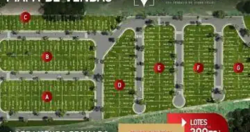 Terreno em condomínio à venda no jardim belmote - indaiatuba