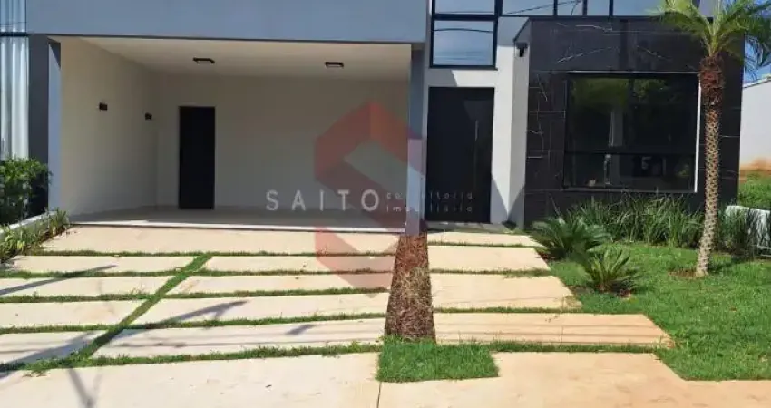 Casa em condomínio fechado com 3 quartos à venda na Rua Oito, Jardim Piemonte, Indaiatuba