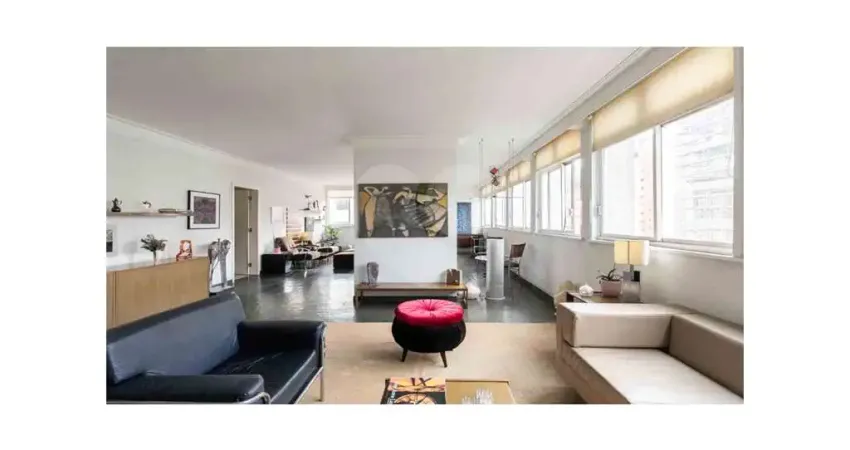 Apartamento com 4 quartos à venda na Avenida Nove de Julho, 3018, Jardim Paulista, São Paulo