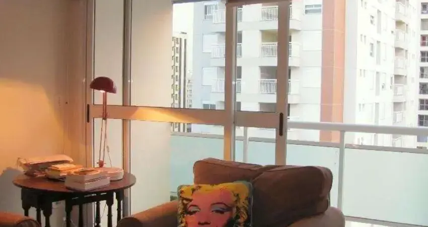 Apartamento com 1 quarto à venda na Rua Quatá, Vila Olímpia, São Paulo