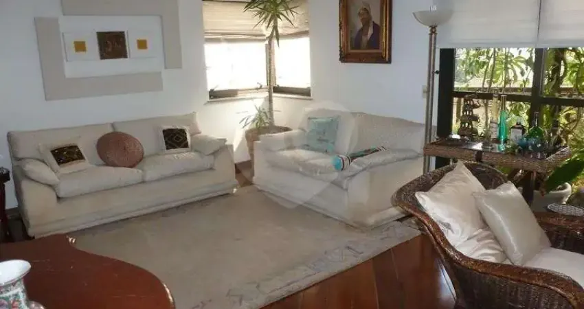 Apartamento com 4 quartos à venda na Rua Sampaio Viana, Paraíso, São Paulo