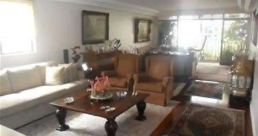 Apartamento com 3 quartos à venda em Higienópolis, São Paulo 