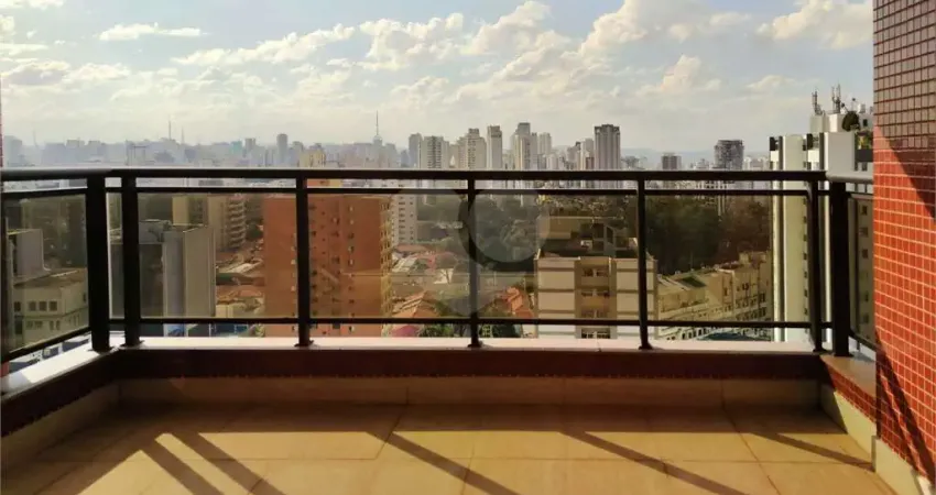 Cobertura com 4 quartos à venda na Rua Joel Jorge de Melo, Vila Mariana, São Paulo