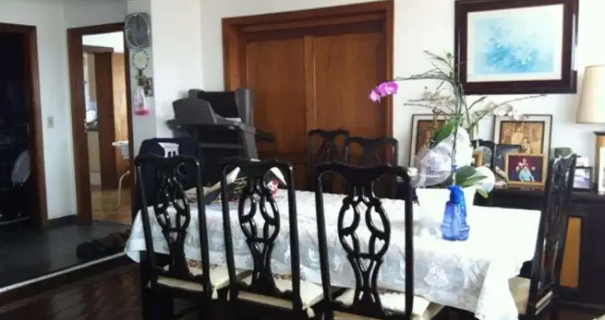 Apartamento com 4 quartos à venda em Cambuci - SP
