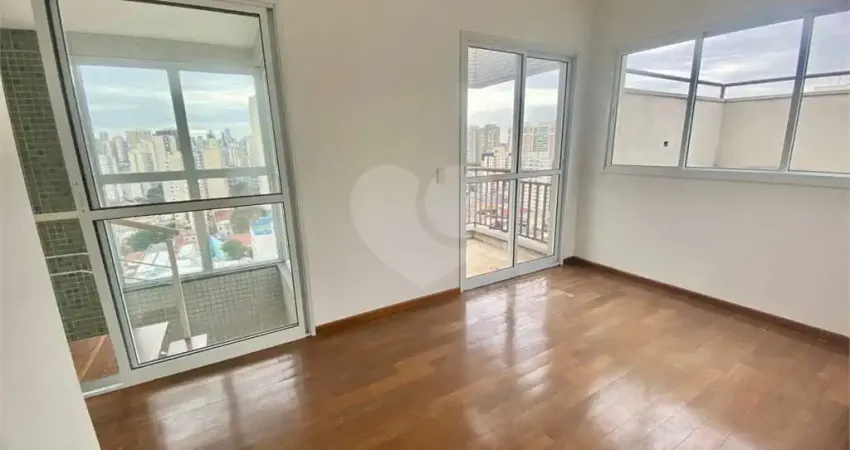 Cobertura com 2 quartos à venda na Rua Faustolo, Vila Romana, São Paulo