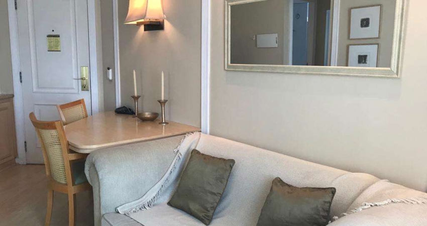 Flat com 1 quarto à venda na Rua Pamplona, Jardim Paulista, São Paulo