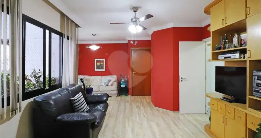 Apartamento com 4 quartos à venda em Vila Clementino - SP