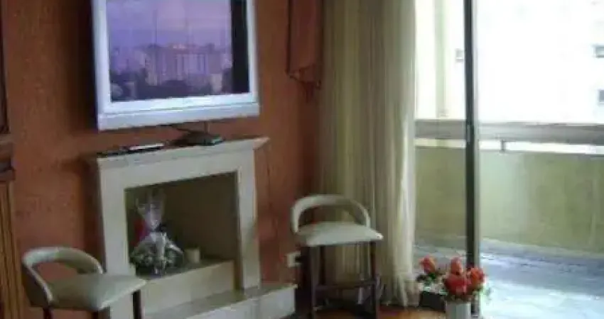 Apartamento com 4 quartos à venda na Alameda dos Tupiniquins, Moema, São Paulo