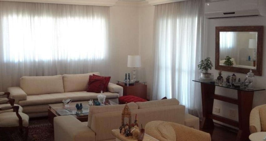 Apartamento com 4 quartos à venda em Indianópolis - SP