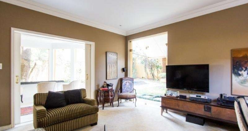 Casa térrea com 3 quartos à venda ou para locação em Jardim América - SP