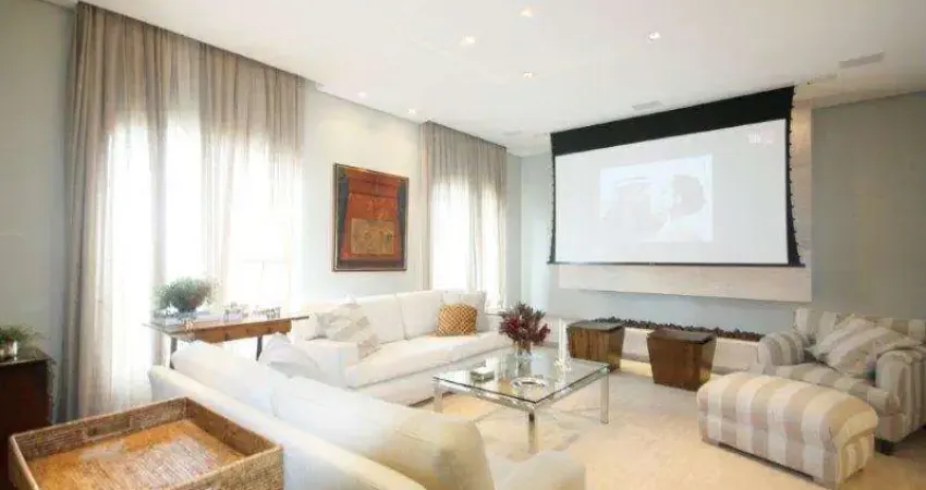 Apartamento com 3 quartos à venda em Alto De Pinheiros - SP