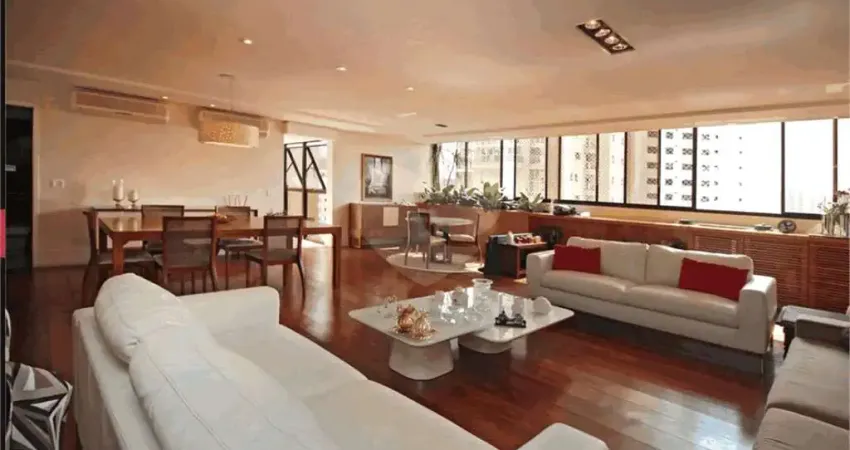 Apartamento com 3 quartos à venda em Moema, São Paulo 