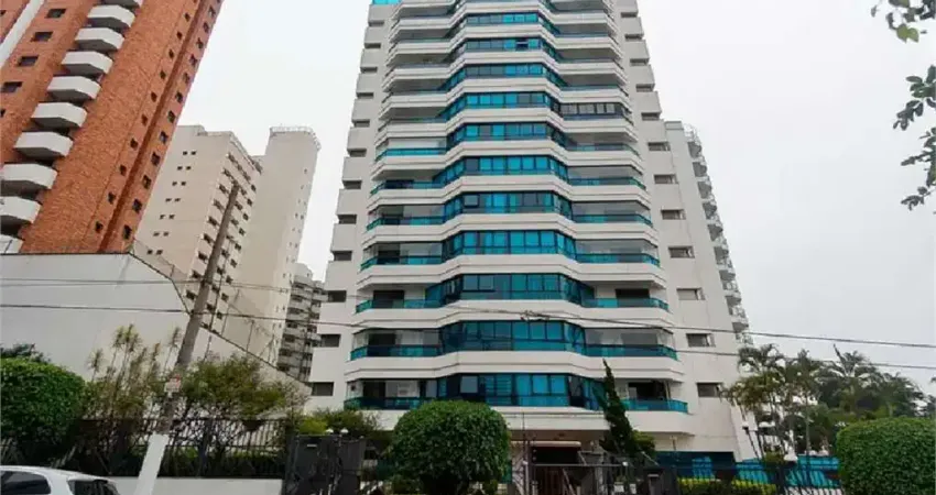 Apartamento com 3 quartos à venda em Tatuapé - SP