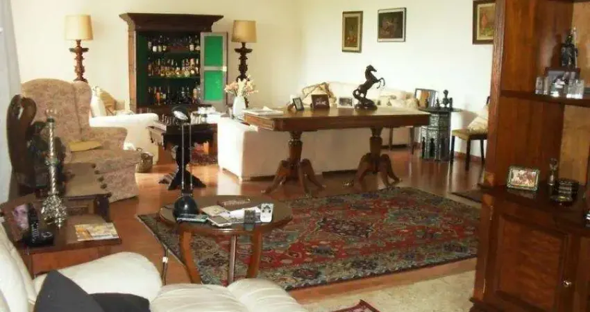 Apartamento com 3 quartos à venda na Rua Pamplona, Jardim Paulista, São Paulo