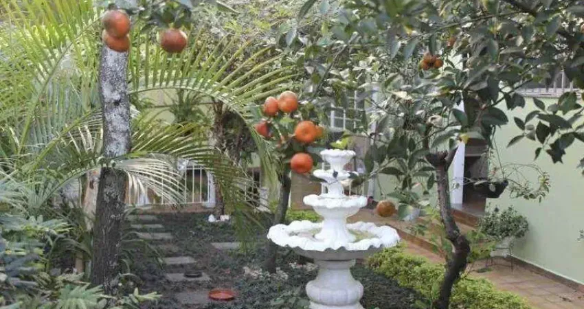 Casa com 3 quartos à venda na Rua Valdomiro Lobo da Costa, 169, Saúde, São Paulo