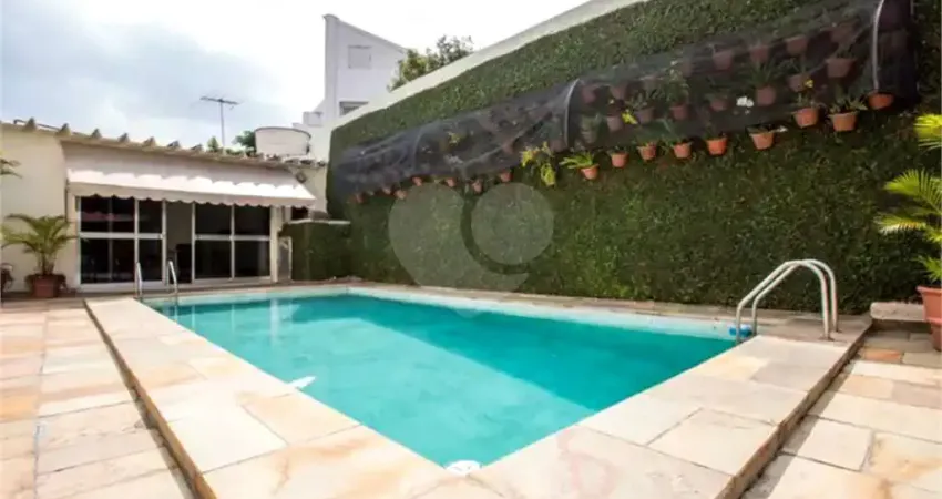 Casa com 3 quartos à venda na Praça Coronel Fernandes de Lima, 47, Indianópolis, São Paulo