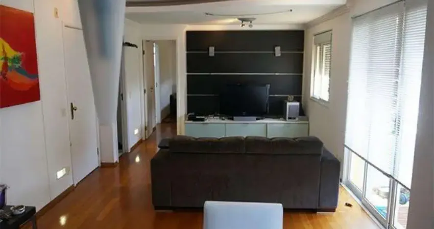 Apartamento com 1 quartos à venda em Paraíso Do Morumbi - SP
