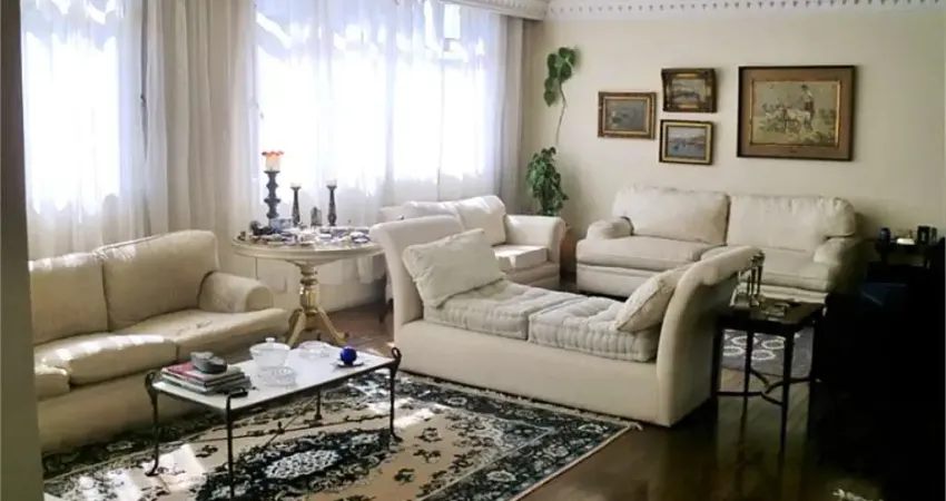 Apartamento com 4 quartos à venda na Rua Treze de Maio, 1359, Bela Vista, São Paulo