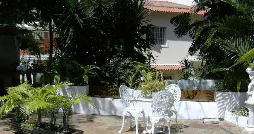Casa com 4 quartos à venda na Rua Doutor Manoel Maria Tourinho, Pacaembu, São Paulo