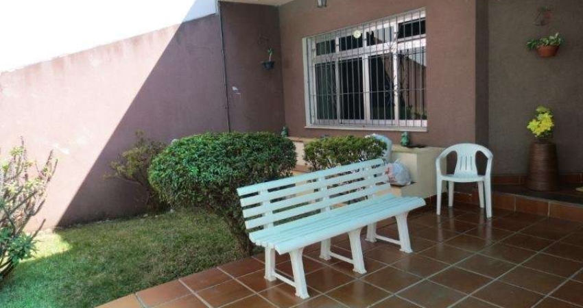 Casa com 4 quartos à venda na Rua Francisco Dias, Saúde, São Paulo