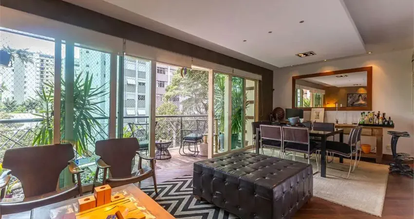Apartamento com 1 quartos à venda em Indianópolis - SP